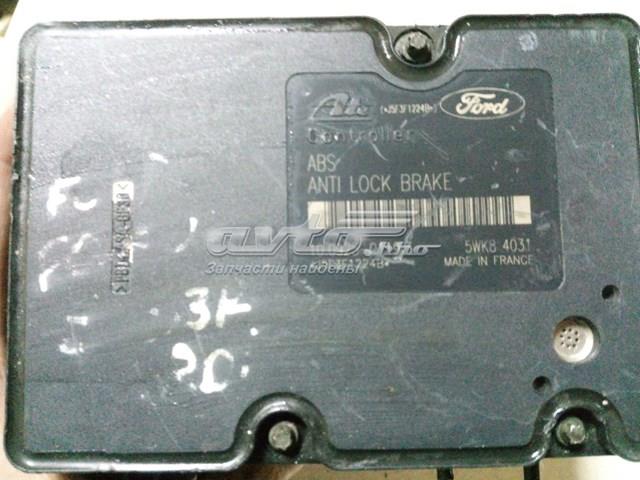 10020404024 Ford unidade hidráulico de controlo abs