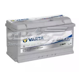 Аккумулятор автомобильный Варта 90 А/ч 12 В (930090080B912)
