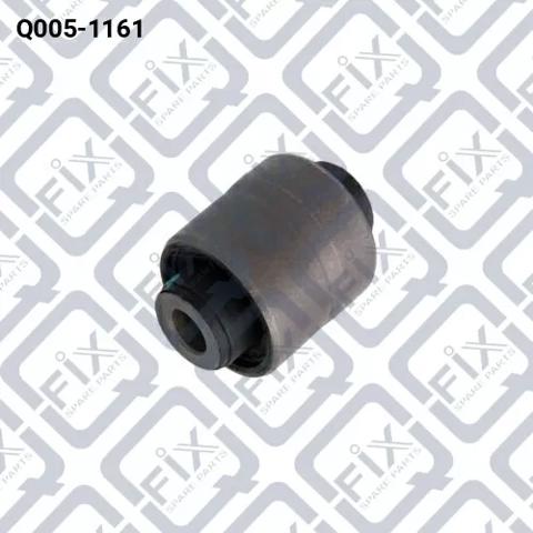 Сайлентблок заднего поперечного рычага наружный Q0051161 Q-fix