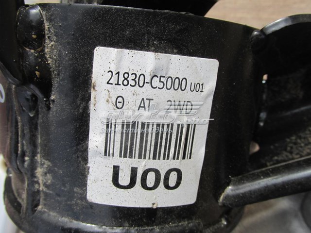 21830C5000 Hyundai/Kia Подушка (опора) двигателя, левая