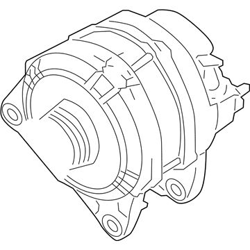 231005RA2B Nissan/Infiniti Генератор автомобильный