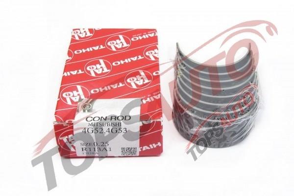 Вкладыши коленвала, шатунные, комплект, 1-й ремонт (+0,25) Taiho R113A1025 цена, от 9.13 USD