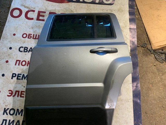 Дверь задняя, левая Chrysler 68079389AD цена, от 126.69 USD