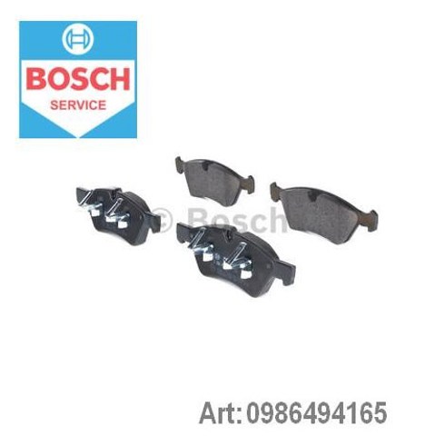 Колодки Bosch 986494165 цена, от 62.87 USD