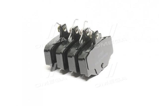 Задние тормозные колодки RD21545STD Rider