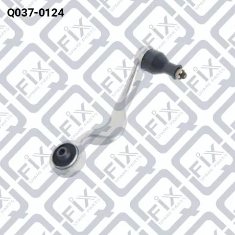Рычаг передней подвески верхний левый Q0370124 Q-fix