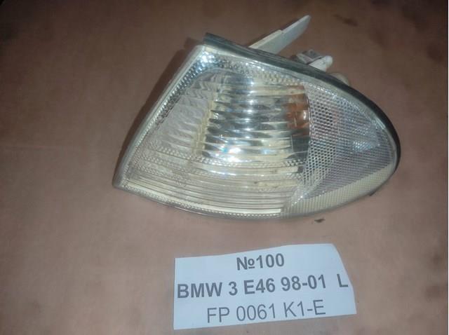 Купить FP0061K1E Depo/Loro/Abakus Поворотник левый