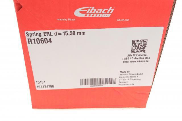 Пружина амортизатора Eibach R10604 цена, от 47.38 USD