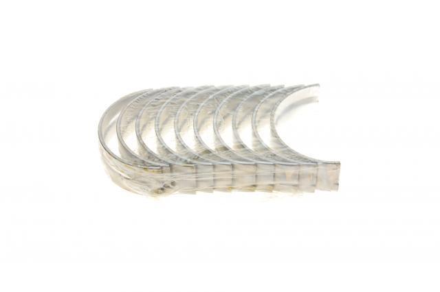 Вкладыши коленвала, коренные, комплект, 2-й ремонт (+0,50) King MB5412SI020 цена, от 17.21 USD