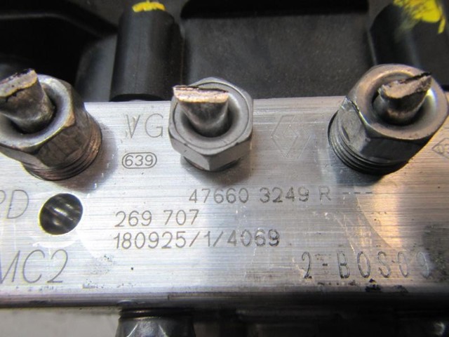 Unidade hidráulico de controlo ABS Renault LOGAN II L52