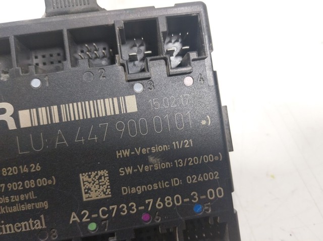  Mercedes A4479008006