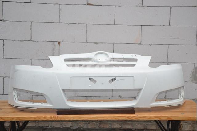 5211902510 Toyota Бампер передний в сборе