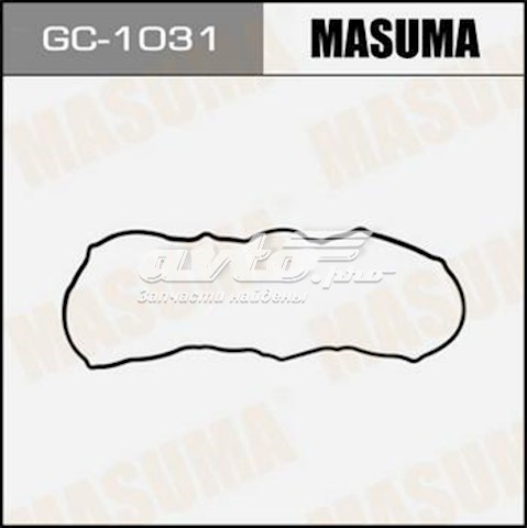 Прокладка клапанной крышки, левая Masuma GC1031