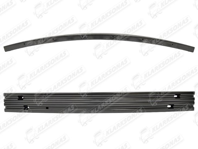 Балка бампера заднего FPS FP5046980 цена, от 191.94 USD
