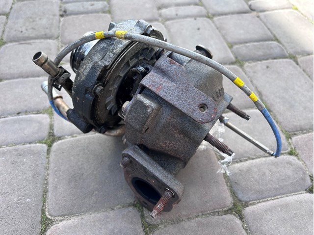 Купить H8200638766 Nissan/Infiniti Турбоком