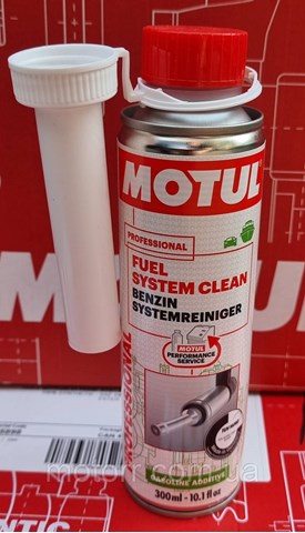 Купить 102415 Motul Очиститель бензиновых систем