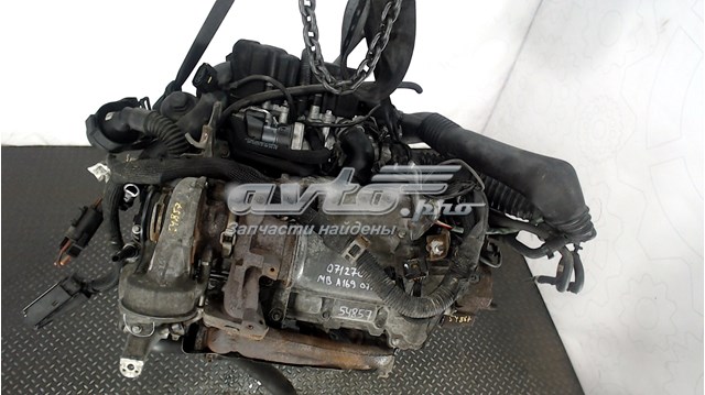ДВС в сборе Mercedes 640942 цена, от 393.70 USD