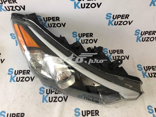 92102A7200 Hyundai/Kia Фара передняя правая