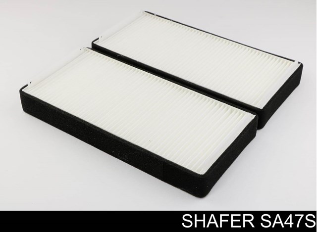 Фильтр воздушный отопителя Shafer SA47S цена, от 5.65 USD