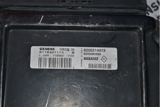  8200080285 Renault (RVI)