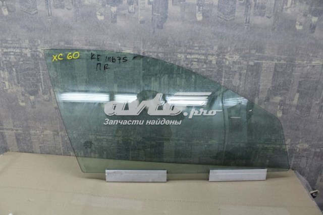 Стекло передней правой двери Volvo 31335386