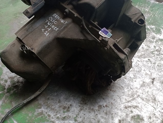 КПП JB1132 Renault (RVI)