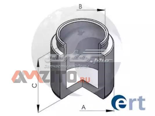 Поршень суппорта тормозного переднего 151071C ERT