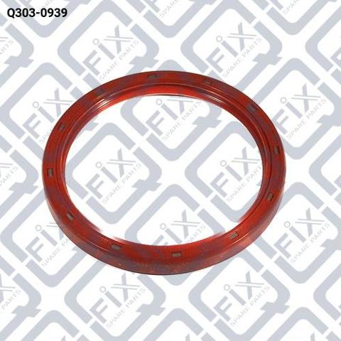 Сальник коленвала задний Q3030939 Q-fix