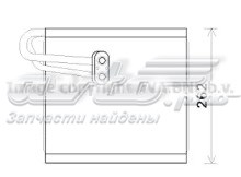 HYV371 AVA vaporizador de aparelho de ar condicionado