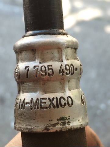  BMW 7795490 цена, от 24.07 USD