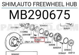 MB290675 Mitsubishi 