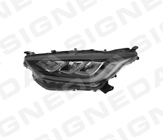 Правая блок фара Toyota 81105K0080 цена, от 535.64 USD