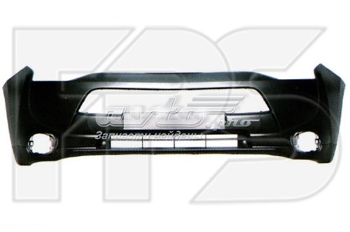 Бампер на авто FPS FP4824900P цена, от 88.86 USD