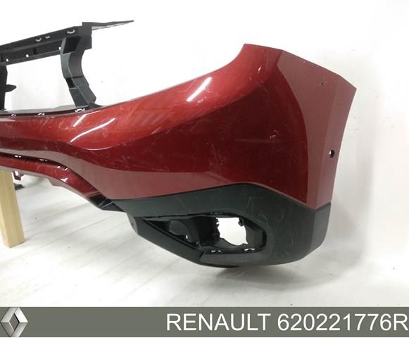 620221776R Renault (RVI) Бампер передний в сборе