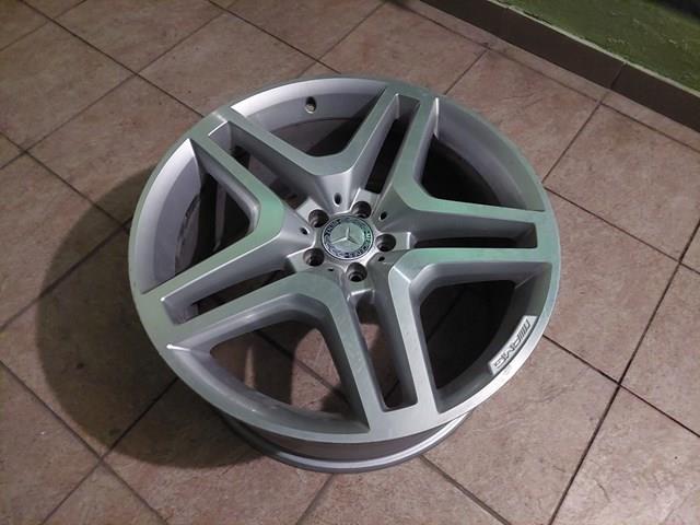 Купить 1664012502 Mercedes Диски колесные