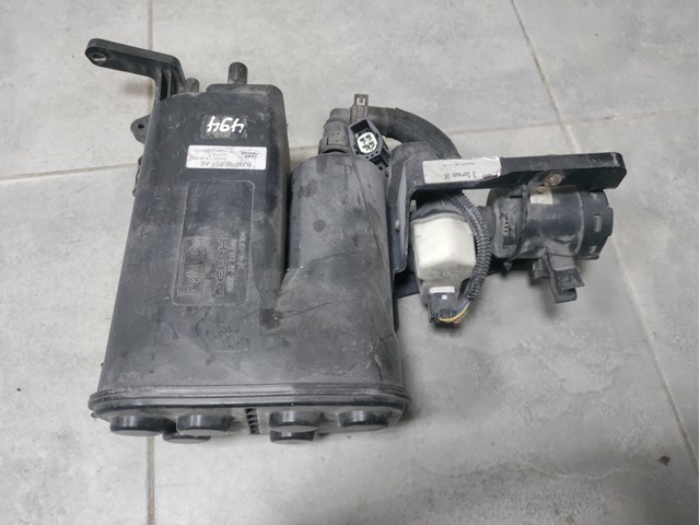 BJ329E857AE Land Rover 