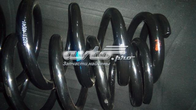 4823148041 Toyota Пружина подвески задняя