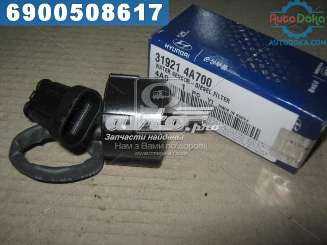 319214A700 HYUNDAI Sensor De Nivel De Agua Del Filtro De Combustible original y equivalente