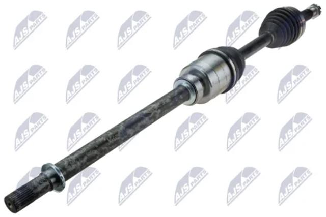 Правая полуось 39100BB24B Nissan/Infiniti