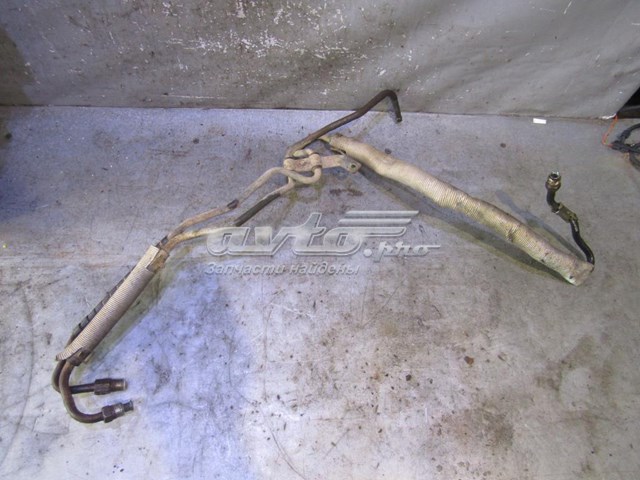 4441013040 TOYOTA Manguera de alta presion de direccion, hidráulica original y equivalente