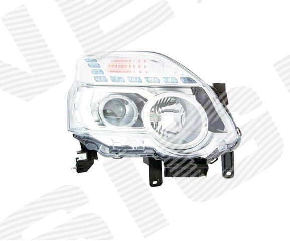 Правая блок фара Nissan/Infiniti 260253UF2A цена, от 230.62 USD