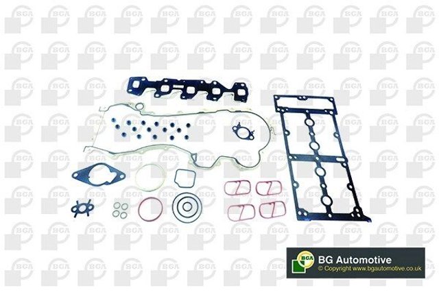 93195356 Peugeot/Citroen kit de vedantes de motor completo