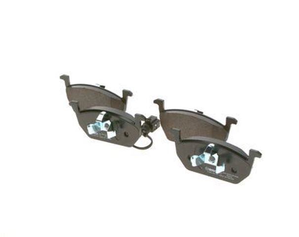 986494721 Bosch Колодки передние