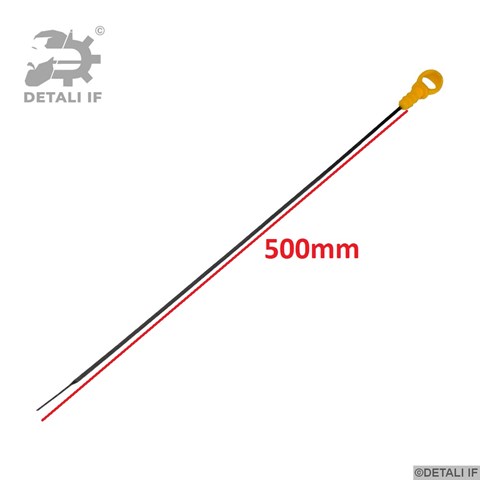 DF-14024 Detali IF sonda (indicador do nível de óleo no motor)