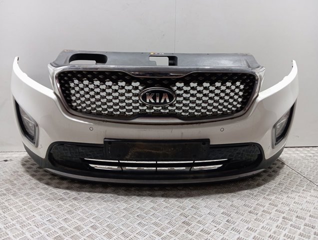 Купить 86511C5010 Hyundai/Kia Бампер передний, верхняя часть