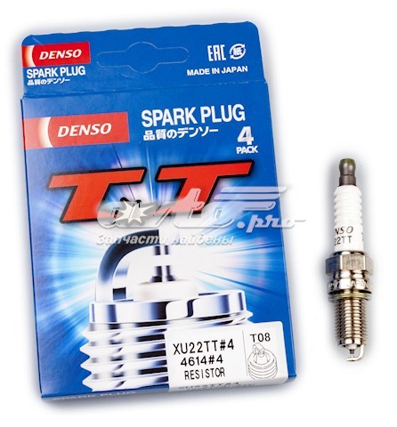 XU22TT4 Denso Свечи зажигания