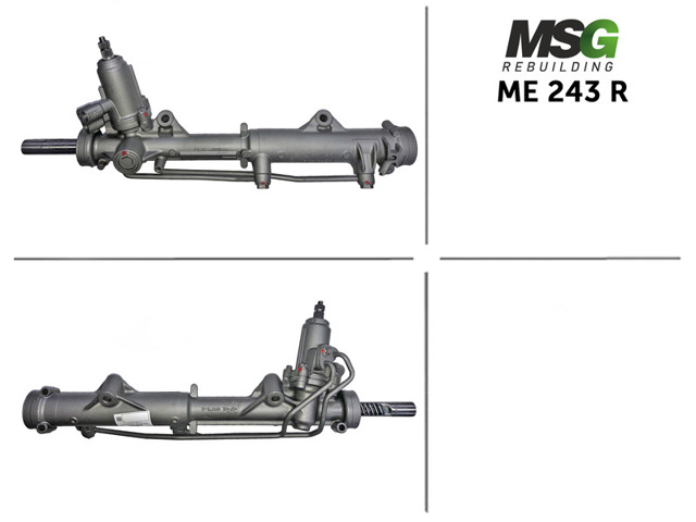 Рейка рулевая MSG Rebuilding ME243R