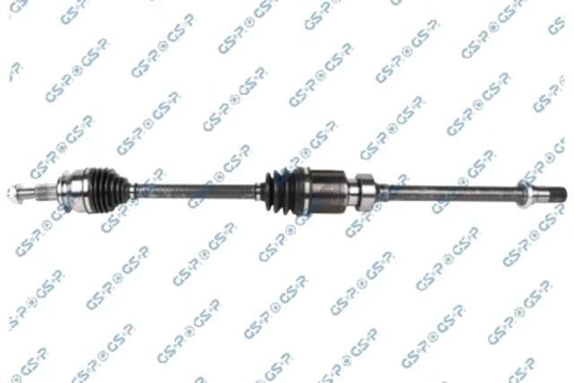 Привод передний правый Mazda FTH12550X цена, от 142.02 USD