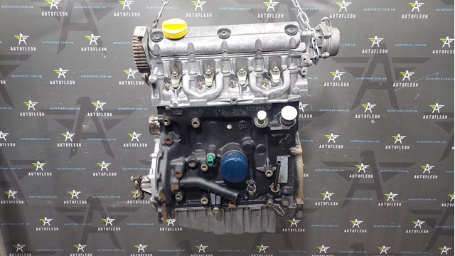 F9Q716 Renault (RVI) Мотор в сборе