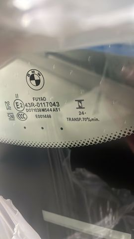 Лобовое стекло 51315A9A649 BMW